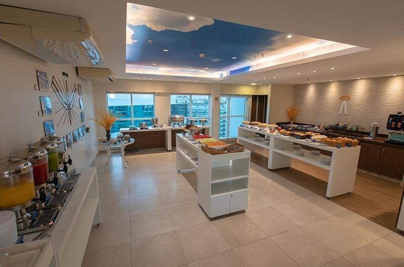 Ferienwohnung Saint Moritz Diaria Brasil 63873 Brasília Exterior foto