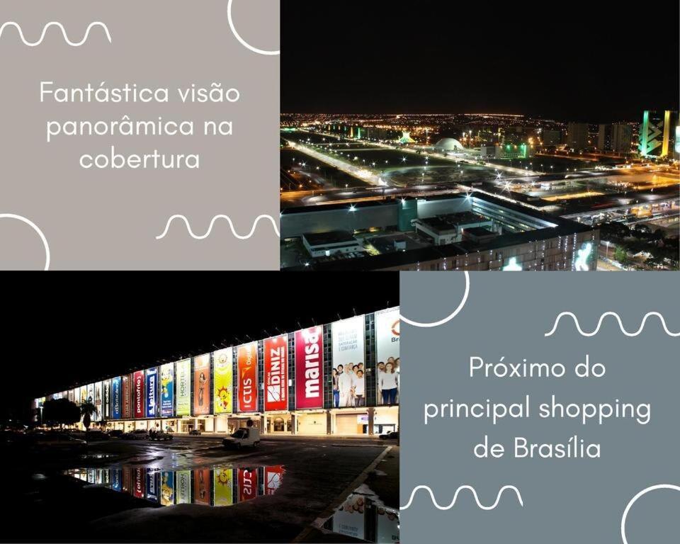 Ferienwohnung Saint Moritz Diaria Brasil 63873 Brasília Exterior foto